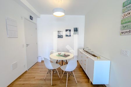 Sala de apartamento para alugar com 2 quartos, 46m² em Ipiranga, São Paulo