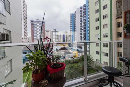 Varanda de apartamento para alugar com 2 quartos, 75m² em Campinas, São José