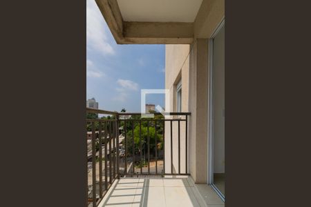 Varanda de apartamento para alugar com 2 quartos, 52m² em Fazenda Morumbi, São Paulo
