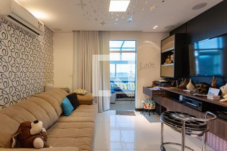 Apartamento à venda com 198m², 3 quartos e 3 vagasSala 2