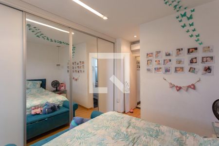 Apartamento à venda com 198m², 3 quartos e 3 vagasQuarto 3 - Suíte