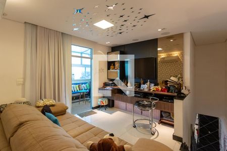 Apartamento à venda com 198m², 3 quartos e 3 vagasSala 2