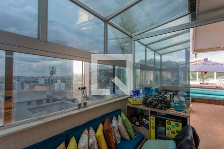 Apartamento à venda com 198m², 3 quartos e 3 vagasCobertura