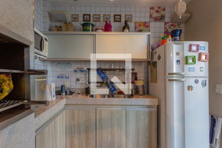 Apartamento à venda com 198m², 3 quartos e 3 vagasChurrasqueira