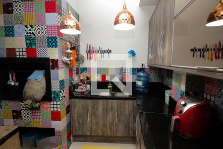 Casa à venda com 110m², 2 quartos e sem vaga Casa à venda com 110m², 2 quartos e sem vagaCozinha