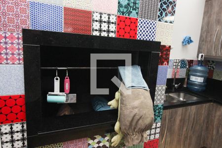 Casa à venda com 110m², 2 quartos e sem vaga Casa à venda com 110m², 2 quartos e sem vagaChurrasqueira