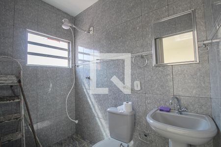 Banheiro de casa para alugar com 1 quarto, 70m² em Jardim Sao Jose (sao Mateus), São Paulo