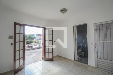 Sala/Quarto de casa para alugar com 1 quarto, 70m² em Jardim Sao Jose (sao Mateus), São Paulo