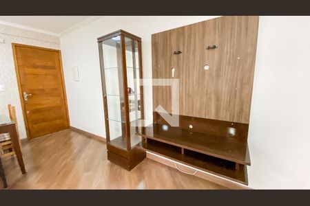 Sala - Sala de Jantar de apartamento para alugar com 3 quartos, 65m² em Vila Guiomar, Santo André
