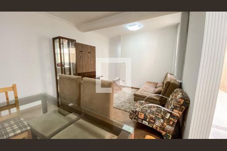 Sala - Sala de Jantar de apartamento para alugar com 3 quartos, 65m² em Vila Guiomar, Santo André