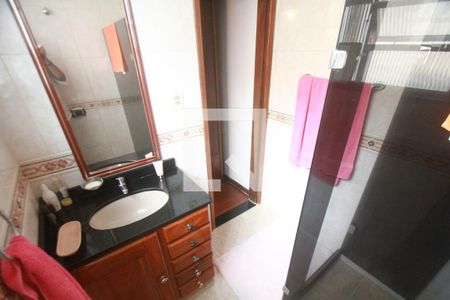 Banheiro Suite de casa à venda com 1 quarto, 108m² em Centro, Niterói