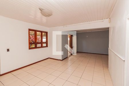 Sala 2 de casa para alugar com 2 quartos, 100m² em Pátria Nova, Novo Hamburgo