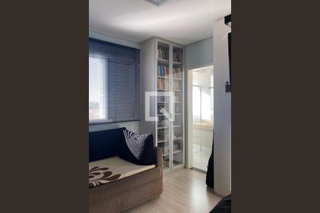 Suíte de apartamento à venda com 3 quartos, 124m² em Centro, Jundiaí