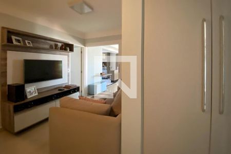 Sala de apartamento à venda com 3 quartos, 124m² em Centro, Jundiaí