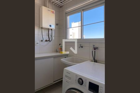 Apartamento à venda com 124m², 3 quartos e 2 vagas Apartamento à venda com 124m², 3 quartos e 2 vagasÁrea de Serviço