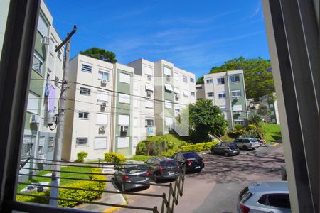 Quarto 2 - Vista de apartamento à venda com 2 quartos, 48m² em Jardim Itu, Porto Alegre