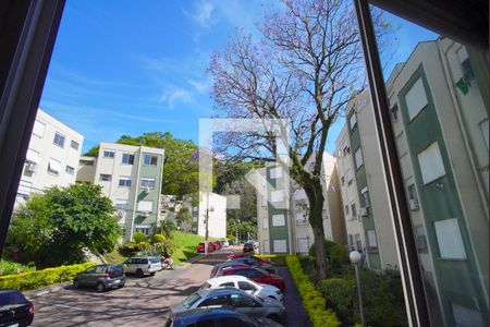 Quarto 1 - Vista de apartamento à venda com 2 quartos, 48m² em Jardim Itu, Porto Alegre