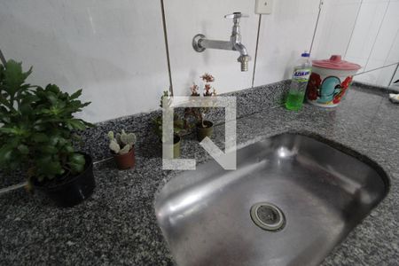 Apartamento para alugar com 58m², 2 quartos e 1 vagaCozinha