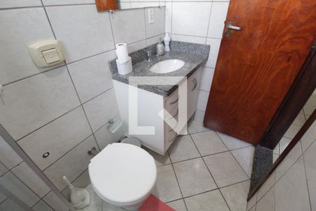 Apartamento para alugar com 58m², 2 quartos e 1 vagaBanheiro Social