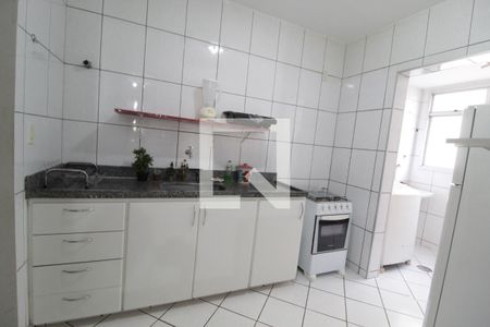 Apartamento para alugar com 58m², 2 quartos e 1 vagaCozinha