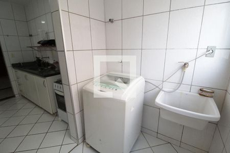 Apartamento para alugar com 58m², 2 quartos e 1 vagaÁrea de Serviço