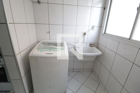 Apartamento para alugar com 58m², 2 quartos e 1 vagaÁrea de Serviço