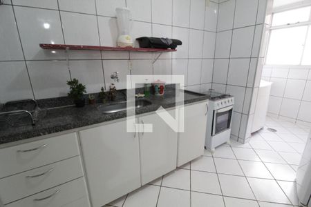 Apartamento para alugar com 58m², 2 quartos e 1 vagaCozinha