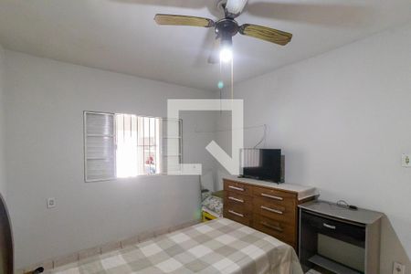 Quarto 1 - Suíte de casa à venda com 3 quartos, 161m² em Vila Teixeira, Campinas