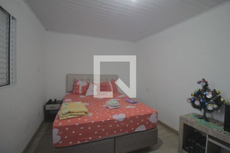 Quarto 1 de casa à venda com 2 quartos, 65m² em Bairro Fátima, Canoas