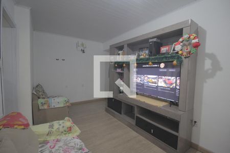 Sala de casa à venda com 2 quartos, 65m² em Bairro Fátima, Canoas