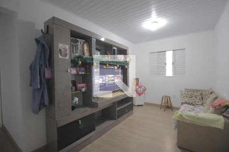 Sala de casa à venda com 2 quartos, 65m² em Bairro Fátima, Canoas