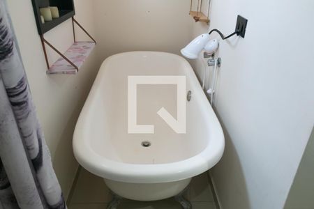 Casa à venda com 219m², 4 quartos e 2 vagasBanheiro da Suíte Master