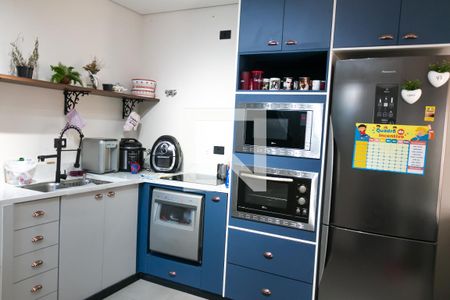 Casa à venda com 219m², 4 quartos e 2 vagasCozinha