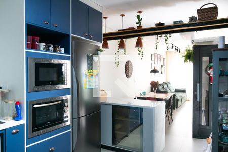 Casa à venda com 219m², 4 quartos e 2 vagasCozinha