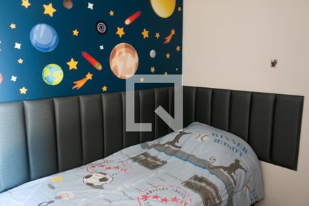 Casa à venda com 219m², 4 quartos e 2 vagasQuarto 3