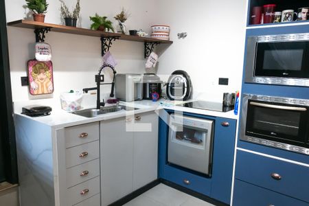 Casa à venda com 219m², 4 quartos e 2 vagasCozinha