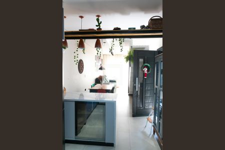 Casa à venda com 219m², 4 quartos e 2 vagasCozinha