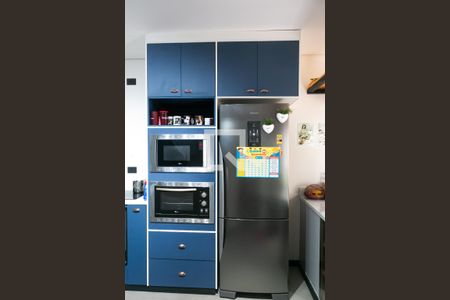 Casa à venda com 219m², 4 quartos e 2 vagasCozinha