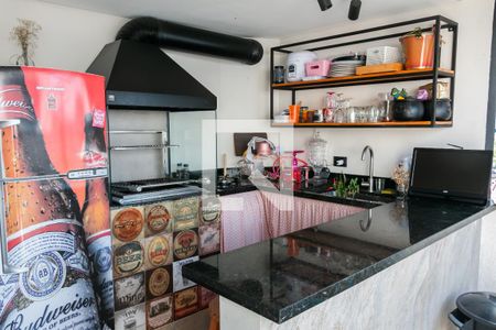 Casa à venda com 219m², 4 quartos e 2 vagasChurrasqueira