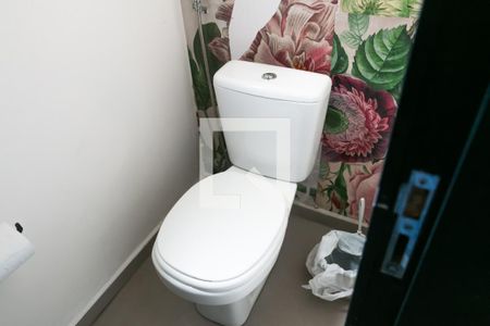 Casa à venda com 219m², 4 quartos e 2 vagasLavabo 