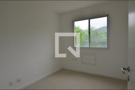 Quarto 1 de apartamento para alugar com 2 quartos, 60m² em Recreio dos Bandeirantes, Rio de Janeiro