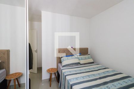 Apartamento à venda com 55m², 2 quartos e 1 vagaQuarto 2