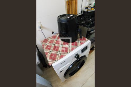 Apartamento à venda com 55m², 2 quartos e 1 vagaÁrea de Serviço