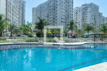 Apartamento à venda com 55m², 2 quartos e 1 vagaPiscina