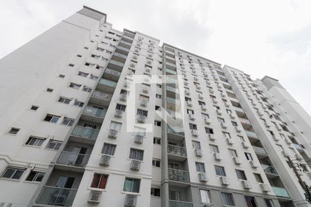 Apartamento à venda com 55m², 2 quartos e 1 vagaFachada