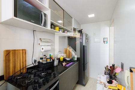 Apartamento à venda com 55m², 2 quartos e 1 vagaCozinha