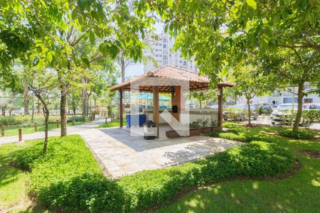 Apartamento à venda com 55m², 2 quartos e 1 vagaChurrasqueira