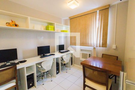 Apartamento à venda com 55m², 2 quartos e 1 vagaHome Office