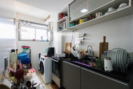 Apartamento à venda com 55m², 2 quartos e 1 vagaCozinha