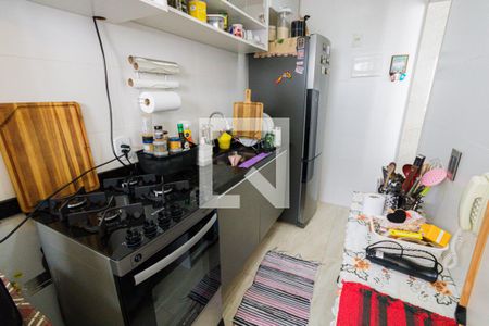 Apartamento à venda com 55m², 2 quartos e 1 vagaCozinha